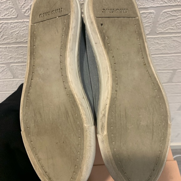 Miu Miu Sneakers - Picture 7 of 10